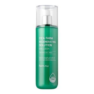 Farm Stay - Cica Farm Regenerating Solution Emulsion, 200ml, 327 g, 8809635230644