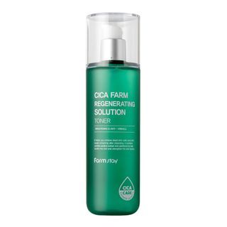 Farm Stay - Cica Farm Regenerating Solution Toner, 200ml, 327 g, 8809635230637