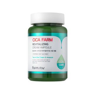 Farm Stay - Cica Farm Revitalizing Cream Ampoule, 250ml, 338 g, 8809035141557