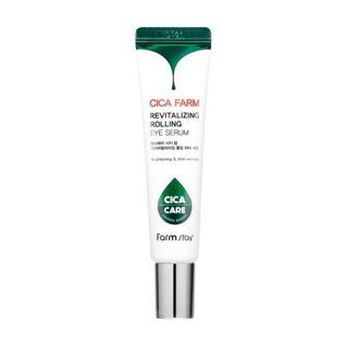 Farm Stay - Cica Farm Revitalizing Rolling Eye Serum, 25ml, 52 g, 8809480773549