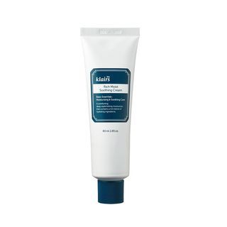 Dear, Klairs - Rich Moist Soothing Cream JUMBO (Renewal), 80ml, 106 g, 8809572891113