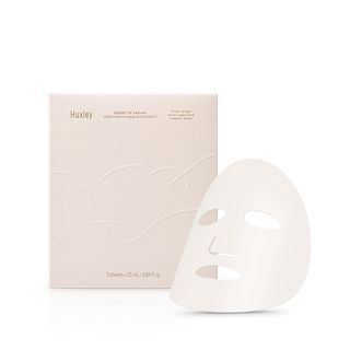 Huxley - Conditioning Mask One Moment Set, 25ml x 5 pcs, 183 g, 8809422535136