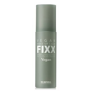 so natural - Vegan Make Up Calm Fixx, 100ml, 164 g, 