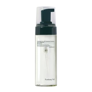 Pyunkang Yul - Calming Low pH Foaming Cleanser, 150ml, 239 g, 8809486681664