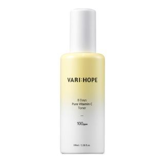 VARI:HOPE - 8 Days Pure Vitamin C Toner Plus, 100ml, 159 g, 8809519871239