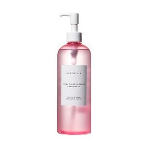 GRAYMELIN - Fresh Cherryblossom Cleansing Oil, 400ml, 402 g, 8809429959027