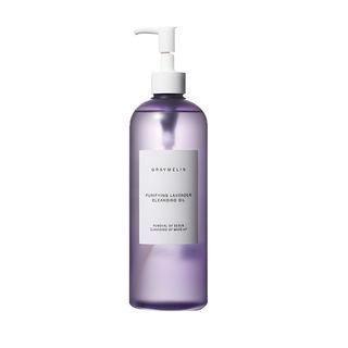 GRAYMELIN - Purifying Lavender Cleansing Oil, 400ml, 399 g, 8809429959034