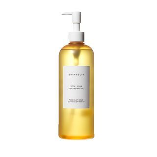 GRAYMELIN - Vita Yuja Cleansing Oil, 400ml, 402 g, 8809429959010