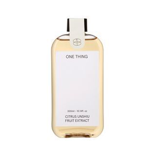ONE THING - Citrus Unshiu Fruit Extract Toner, 150ml, 202 g, 8809704190060