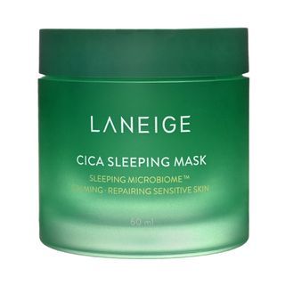 LANEIGE - Cica Sleeping Mask, 60ml, 211 g, 8809803590846