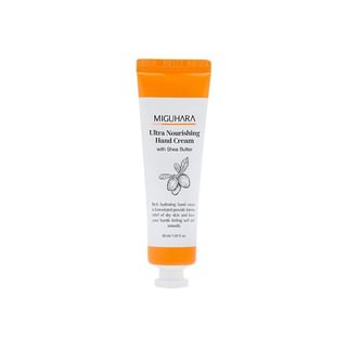 MIGUHARA - Ultra Nourishing Hand Cream, 30ml, 42 g, 8809551735629