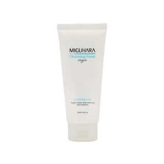 MIGUHARA - Cleansing Foam Origin, 120ml, 160 g, 8809551736183