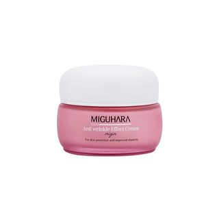 MIGUHARA - Anti Wrinkle Effect Cream Origin, 50ml, 177 g, 8809551736060