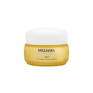 MIGUHARA - Ultra Whitening Cream Origin, 50ml, 175 g, 8809551736206