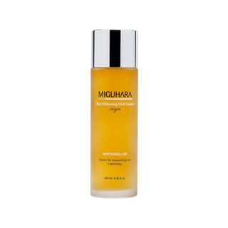 MIGUHARA - Ultra Whitening First Essence Origin, 120ml, 343 g, 8809551735995