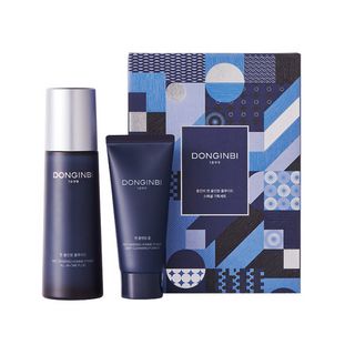 DONGINBI - Red Ginseng Homme Power All-In-One Fluid Special Set, 2 pcs, 530 g, 8809650044875