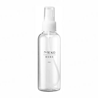 MEKO - Round Spray Bottle 150ml, 150ml, 100 g, 4712862900836