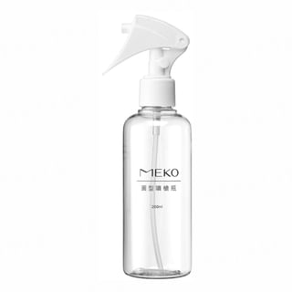 MEKO - Round Spray Bottle 200ml, 200ml, 140 g, 4710981214261