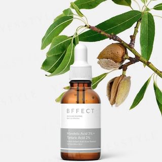 Formotopia - BFFECT Mandelic Acid 3% + Tartaric Acid 2% Serum, 30ml, 90 g, 4712927744290