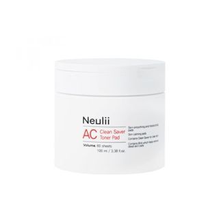 Neulii - AC Clean Saver Toner Pad, 60 pcs, 191 g, 8809629310208