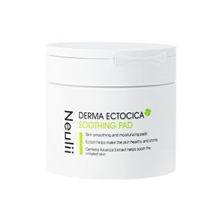 Neulii - Derma Ectocica Soothing Pad, 60 pcs, 192 g, 8809629310215
