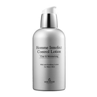 the SKIN HOUSE - Homme Innofect Control Lotion, 130ml, 326 g, 8809080821275