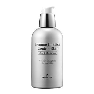 the SKIN HOUSE - Homme Innofect Control Skin, 130ml, 323 g, 8809080821268