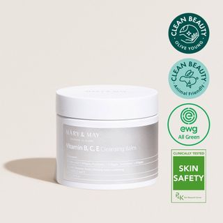 Mary&May - Vitamin B, C, E Cleansing Balm, 120g, 194 g, 8809670681036