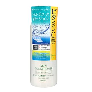 Naris Up - Skin Conditioner Lotion 500ml, VC Vitamin C, 551 g, 4955814133795
