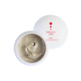PORELESS LABO - Pore Gommage Paste, 20g, 40 g, 4533572113510