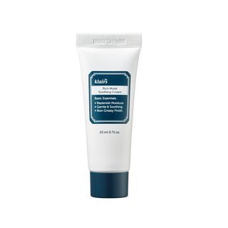 Dear, Klairs - Rich Moist Soothing Cream MINI (Renewal), 20ml, 33 g, 8809572890895