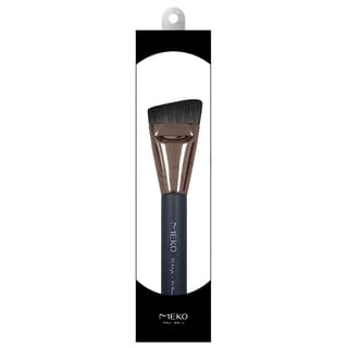 MEKO - Yuansen Veganism Oblique Flat Head Foundation Brush, 1 pc, 51 g, 4712862908030