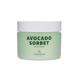 the SKIN HOUSE - Avocado Sorbet Face Cream, 50ml, 110 g, 8809080821558