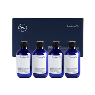 Pyunkang Yul - Hair & Body Travel Kit, 4 pcs, 523 g, 8809486681787
