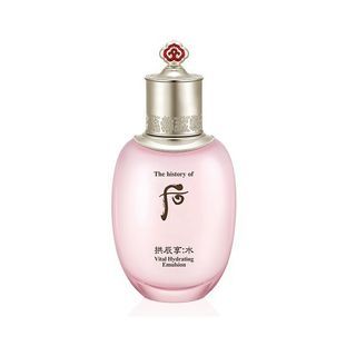 THE WHOO - Gongjinhyang Soo Vital Hydrating Emulsion, 110ml, 311 g, 8801051242201