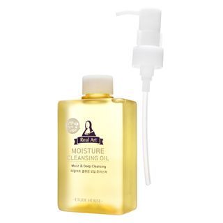 ETUDE - Real Art Cleansing Oil Moisture, 185ml, 248 g, 8809820699089