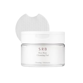 SRB - Stabilized Rice Bran Cleansing Pad, 60 pads, 150 g, 8809614957883