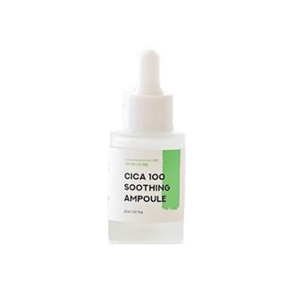 Neulii - Cica 100 Soothing Ampoule, 30ml, 97 g, 8809629310222