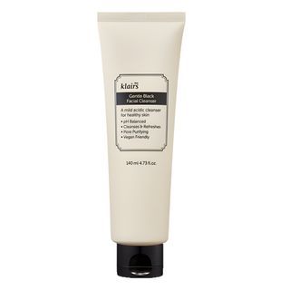 Dear, Klairs - Gentle Black Facial Cleanser, 140ml, 190 g, 8809572891137