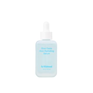 By Wishtrend - Blue Oasis Aloe Hydrating Serum, 30ml, 138 g, 8809572891731