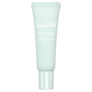 CandyDoll - Bright Pure Base CC SPF 50+ PA+++, 25g, 50 g, 4562364264161