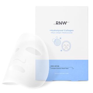 RNW - DER. ESTHE Collagen Essence Sheet Mask Set, 20ml x 10 pcs, 500 g, 8809635330832