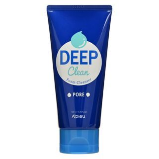A’PIEU - Deep Clean Foam Cleanser Pore, 130ml, 155 g, 8809581450721