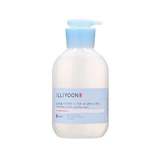 ILLIYOON - Ceramide Ato 6.0 Top To Toe Wash, 500ml, 619 g, 8809585080900