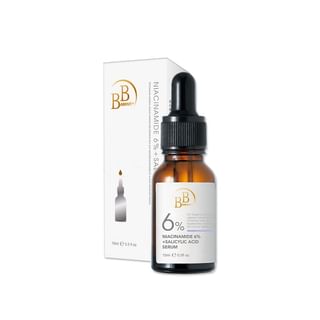 My Scheming - BB Amino Niacinamide 6% + Salicylic Acid Serum, 15ml, 63 g, 4713410993652