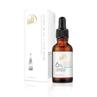 My Scheming - BB Amino Vitamin B5 6% + Cica Serum, 30ml, 92 g, 4713410993676