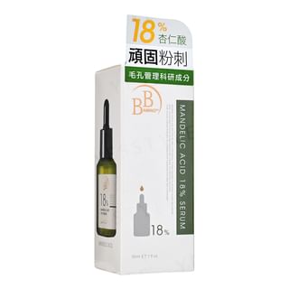 My Scheming - BB Amino Mandelic Acid 18% Serum, 30ml, 102 g, 4713410993423