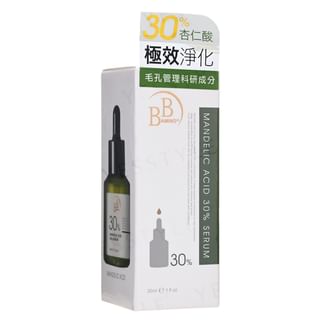 My Scheming - BB Amino Mandelic Acid 30% Serum, 30ml, 100 g, 4713410993430