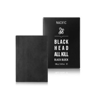 Nacific - Black Head All Kill Black Block, 100g, 104 g, 8809517462385