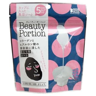 Koyo Kasei - Beauty Potion Eye Catching Sheet, 12 pcs, 80 g, 4972453415082